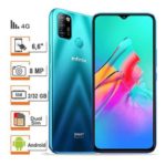 Infinix Smart 5 -X657C - 4G – 6,6" - 2Go - 32Go - 5000mAh