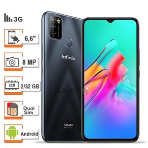 Infinix Smart 5 (X657) - 3G - 6,6 – Image 1