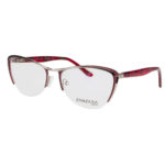 Lunettes de vue Z1839 C3 54-18-138 - Rouge/Or