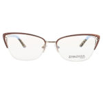 Lunettes de vue Z1843 C1 53-18-138 femme - Or/Marron