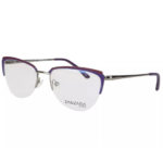 Lunettes de vue Z1845 C2 53-17-138 femme - Argent – Image 2