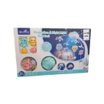 Mobile de lit à projection et veilleuse pour bébé – Image 5