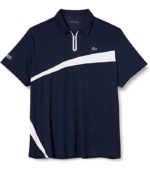 Polo Homme Lacoste DH2072 Sport - Bleu
