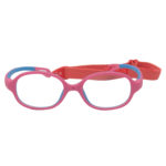 Lunettes de vue M1666 C2 41-15-110 enfant - Rose/Bleu