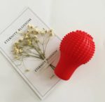 Protège pommeau Rouge