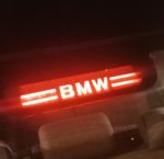 Réflecteur de Logo BMW