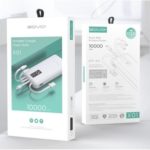 Power bank sovo 10000 mAh - Blanc – Image 4