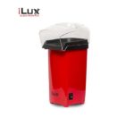 Machine À Popcorn Ilux LX-PM903 - Sans Huile - Rouge