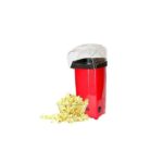 Machine À Popcorn Ilux LX-PM903 - Sans Huile - Rouge – Image 2