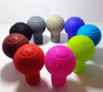 Protège pommeau Gris – Image 3