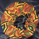 Bonnet de bain –  intérieur en soie - Noir