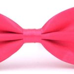 Noeud Papillon - Rose