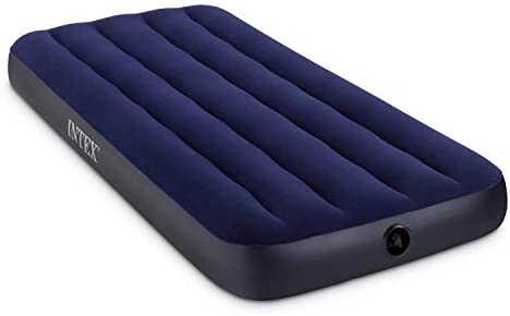 Matelas gonflable 1 place épaisseur 20cm + 1 Pompe Offerte – Image 1