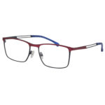 Lunettes de vue FF1612 C2 56-18-140 - Rouge/Bleu