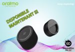 Oraimo GG Enceinte Haut Parleur OBS-33S - Bluetooth - Noir – Image 2