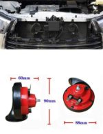 Klaxon de voiture Compact – Image 2