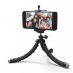 Mini Trépied Flexible pour téléphone et portable appareil photo – Image 3