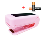 Mini Scelleur Portatif + 2 Piles Offertes