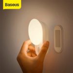Baseus – Lampe LED à Induction Avec Capteur De Mouvement