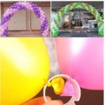 Lot De 50 Attaches Pour Ballons Gonflables – Image 3