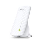 TP-Link Répéteur WiFi(RE200), Amplificateur WiFi AC750, WiFi Extender, WiFi Booster, 1 Port Ethernet