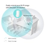 TP-Link Répéteur WiFi(RE200), Amplificateur WiFi AC750, WiFi Extender, WiFi Booster, 1 Port Ethernet – Image 4