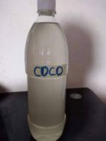 Huile de Coco Vierge ( Pressée à froid ) – Image 2