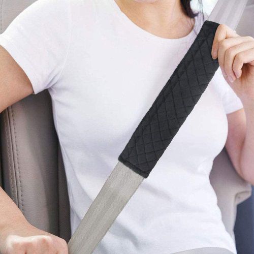 Kasey Products - Coussin de ceinture de sécurité - Housse de ceinture de  sécurité