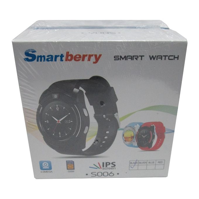 Smart berry best sale watch s006 price