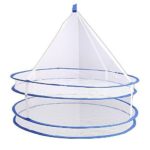 Double Sèche-Linge Pliable En Maille À Chandail Plat – Image 11