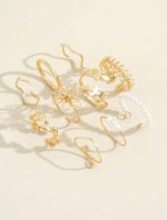 Ensemble de Bagues - 10 Pièces – Image 2