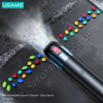 Mini aspirateur de voiture Portable sans fil, Rechargeable – Image 4