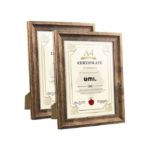 Cadre Photo Et Document Format A4 – Image 4