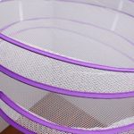 Double Sèche-Linge Pliable En Maille À Chandail Plat – Image 4