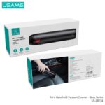 Mini aspirateur de voiture Portable sans fil, Rechargeable – Image 3