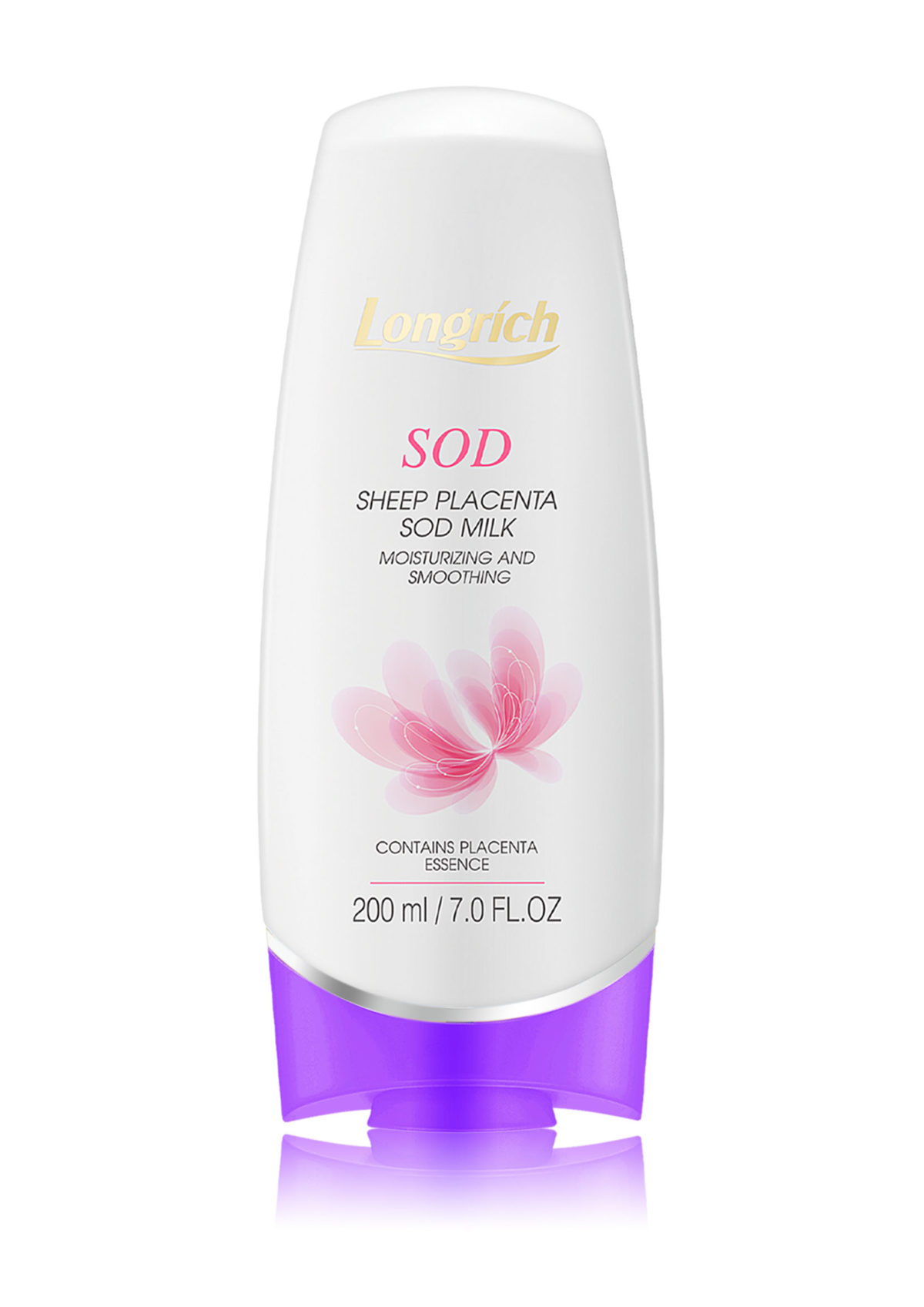 Lait corporel SOD Longrich – Image 1