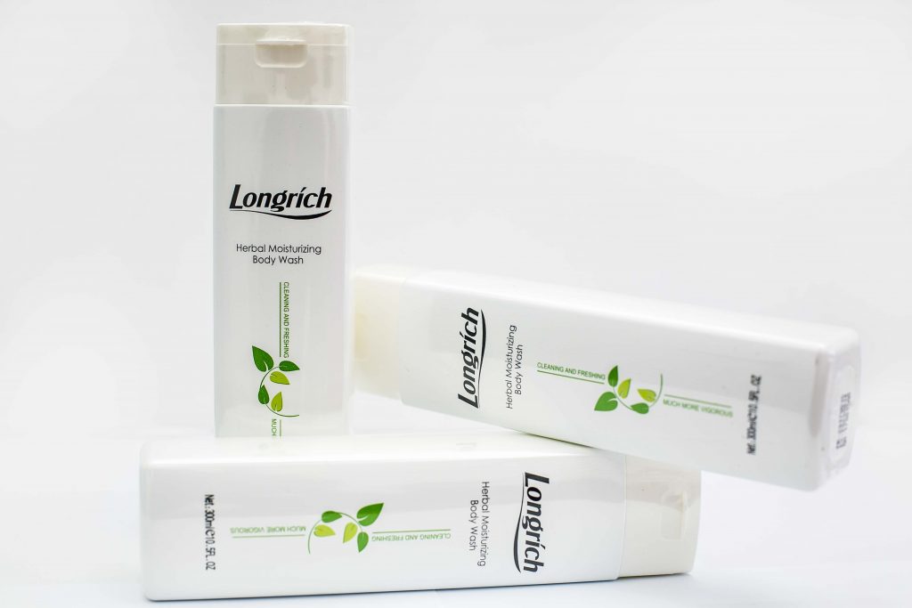Longrich Gel Douche Kevajo