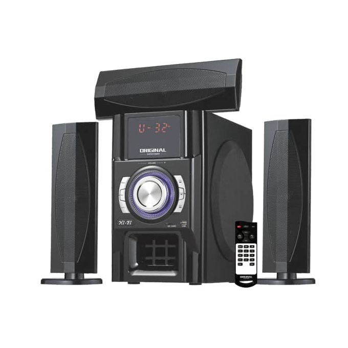 Original Super Power OP-620 Home Cinéma -Chaîne HI-FI Woofer – Image 1