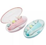 Coupe-ongles électrique pour bébé – Image 3