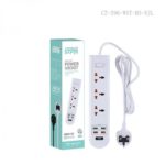 Multiprise Universelle Multifonctionnelle  Power Socket