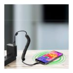 Câble USB To IP Rétractable, Charge Rapide 2A – Image 2