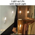 Lampe Veilleuse LED à Induction Avec Détecteur De Mouvement – Image 5