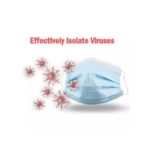 Lot De 50 Masques Jetables - Protection Covid-19 - Noir – Image 5