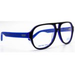 Lunettes de vue homme Blue Bay SAFILO SVZ B&B 886 54-13-140 - Bleu – Image 2