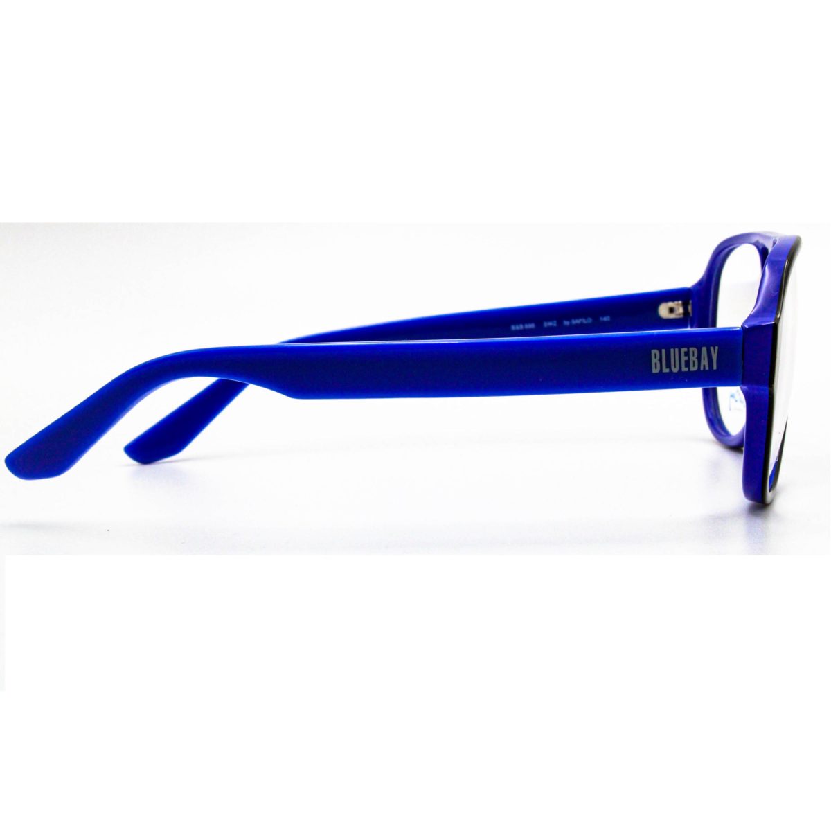 Lunettes de vue homme Blue Bay SAFILO SVZ B&B 886 54-13-140 - Bleu – Image 4