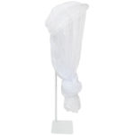 Moustiquaire avec support de lit bébé et enfant – Image 2