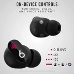 Ecouteurs intra-auriculaire sans fil à réduction du bruit Beats Studio Buds Bluetooth - Noir – Image 3