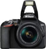 Appareil photo reflex numérique Nikon D3500 AF-P 18 -55 mm avec objectif VR – Image 4
