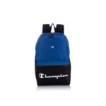 Sac à dos Manuscrit Champion - Bleu