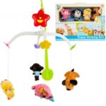 Boite musicale pour bébé